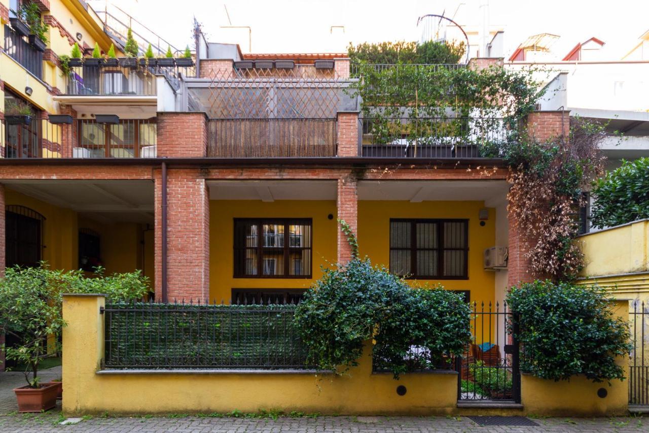 Loft - L'Isola Che Non C'E. Apartment Turin Bagian luar foto